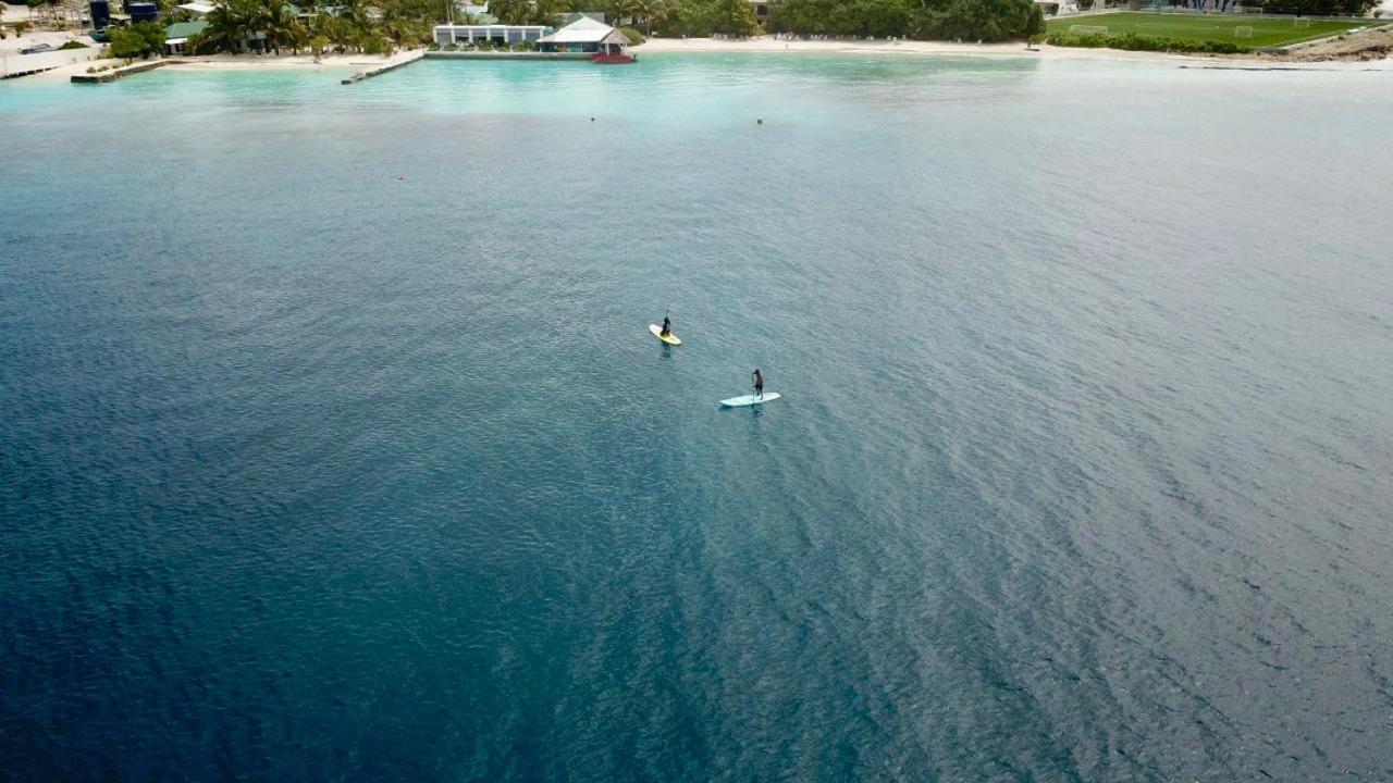 Bougan Villea Retreat Bodufolhudhoo Exterior photo