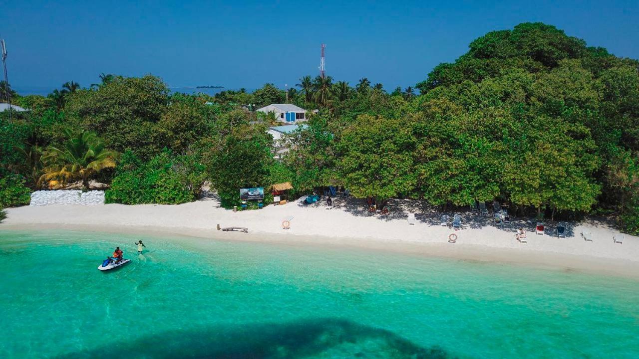 Bougan Villea Retreat Bodufolhudhoo Exterior photo