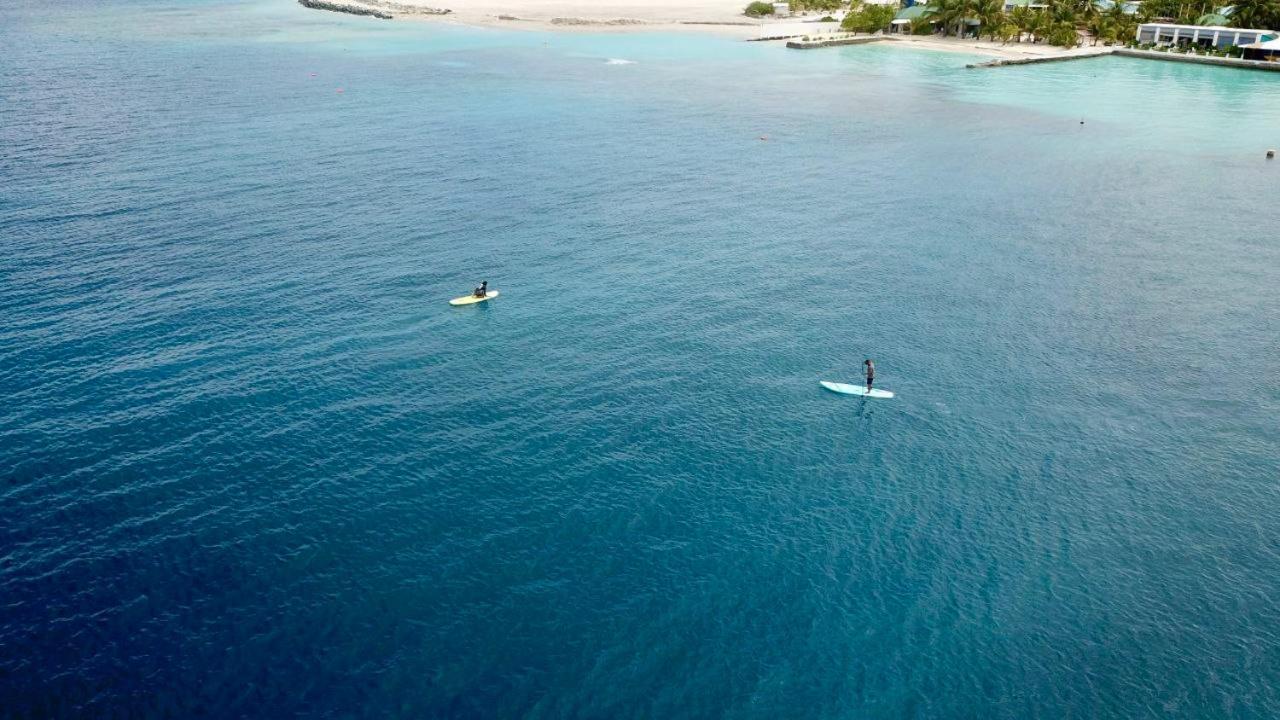 Bougan Villea Retreat Bodufolhudhoo Exterior photo